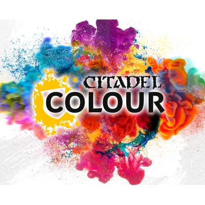 Citadel Colour: Shade Paints, farbki do cieniowania