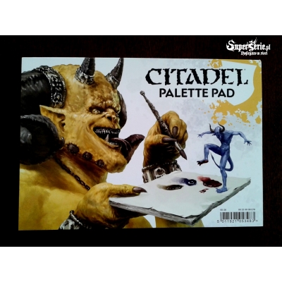 Citadel Palette Pad 