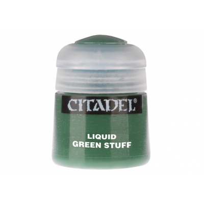 Citadel Liquid Green Stuff - wypełnienie