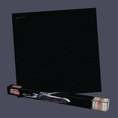 X-WING: Starfield playmat - mata do gry w sklepie superserie.pl