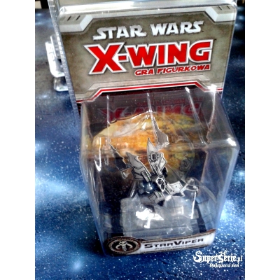 Figurka X-Wing StarViper w sklepie www.SuperSerie.pl