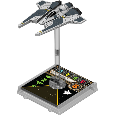 Figurka Star Wars X-Wing; Myśliwiec Protektoratu, PL​ w sklepie z grami Star Wars