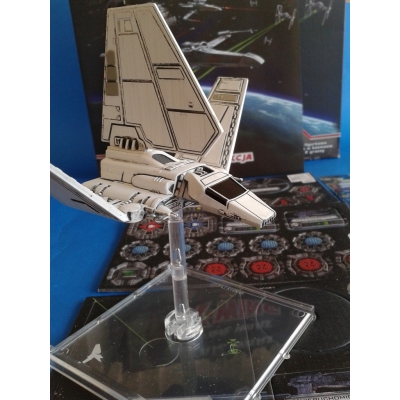 Gra X-Wing; Figurka Prom LAMBDA; PL