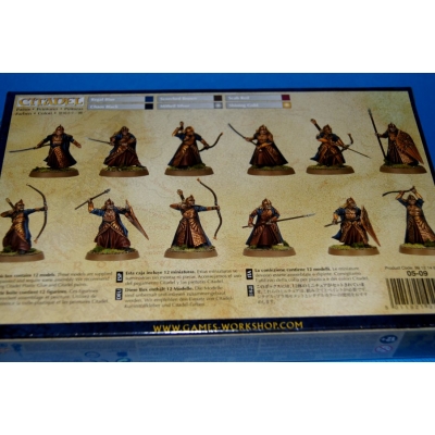 Elfy - figurki Galadhrim Warriors w sklepie GW