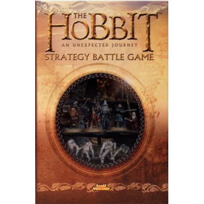 The Hobbit podręcznik zasad gry