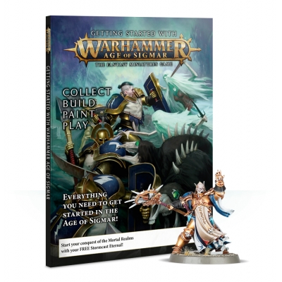 Getting Started with Warhammer Age of Sigmar
