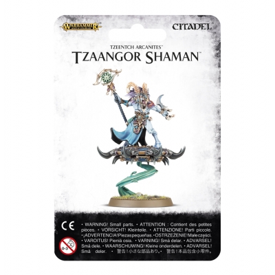 Tzaangor Shaman - Figurka Tzeentch tani sklep Games Workshop