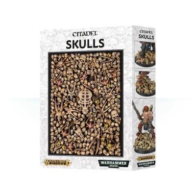Warhammer Age of Sigmar - Citadell Skulls sklep tanie figurki