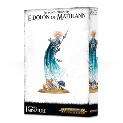 Figurka Eidolon of Mathlann – Aspect of the Sea