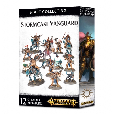 Figurki Start Collecting! Stormcast Vanguard