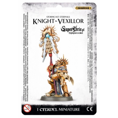 Figurki Stormcast Eternals: Knight-Vexillor