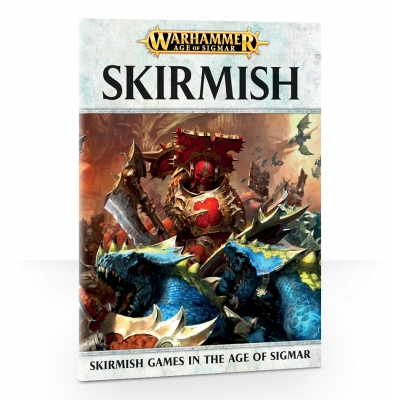 Warhammer Age of Sigmar: Skirmish /English/