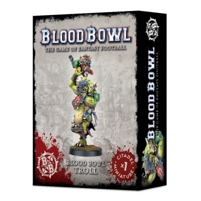 Warhammer Blood Bowl teams: Blood Bowl Ogre