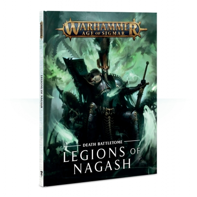 Battletome: Legions of Nagash - sklep Games Workshop