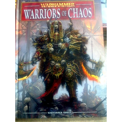 Warriors of Chaos - Księga Armii /EN/