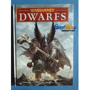 DWARFS - Army Book - EN