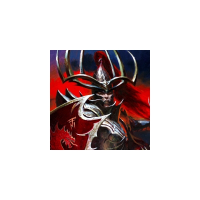 Warhammer, figurka Dark Elf Supreme Sorceress sklep Warhammer