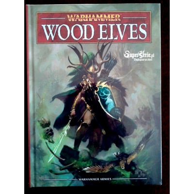 Wood Elves Army Book