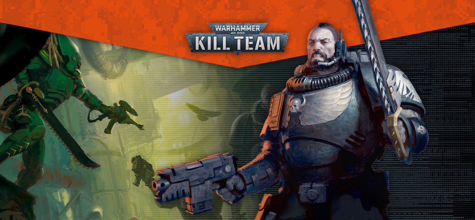Kill Team figurki i akcesoria