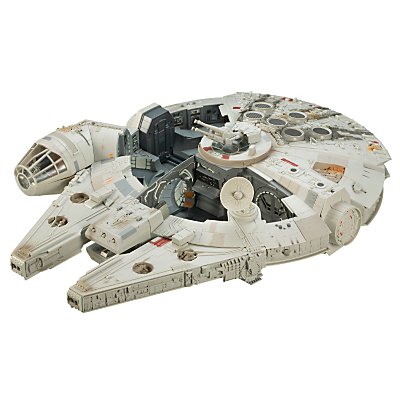 Star Wars Millennium Falcon - wierna replika Hasbro