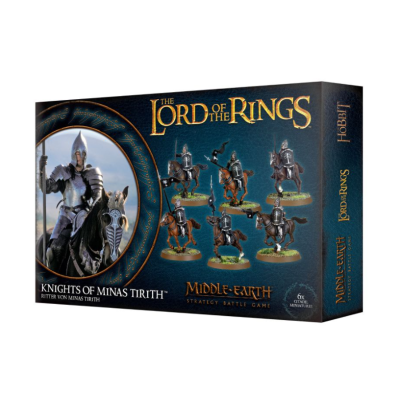 Gondor - figurki Knights of Minas Tirith