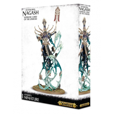 Figurka NAGASH, Supreme Lord of the Undead