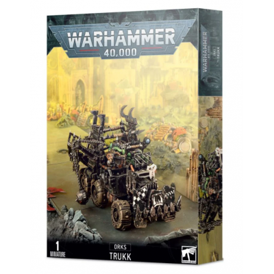 Warhammer 40000 - Ork Trukk