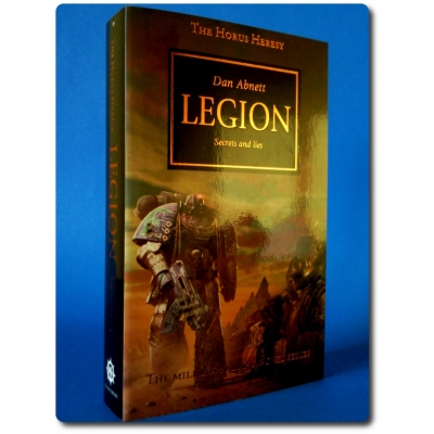 Warhammer 40.000 - Legion, secrets and lies