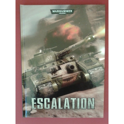 Podręcznik Warhammer 40K Escalation