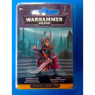 Warhammer 40.000 - Figurka Dark Eldar Archon