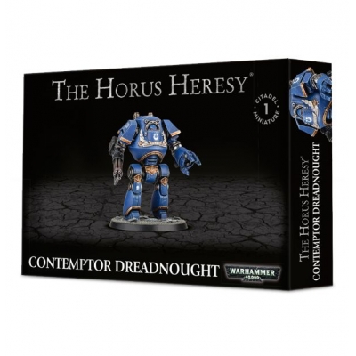Horus Heresy Figurka Contemptor Dreadnought