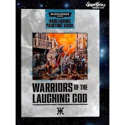 Warriors of the Laughing Good Painting Guide