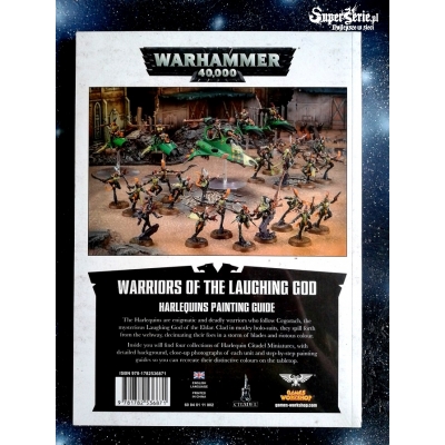 Warriors of the Laughing Good Painting Guide