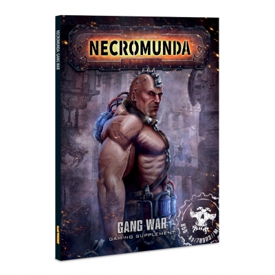 Necromunda: Gang War /EN/