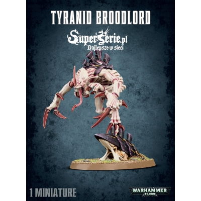 Warhammer 40.000: Figurka Tyranid Broodlord, sklep GW