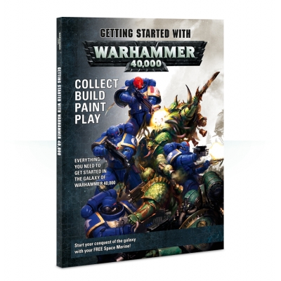 Getting Started With Warhammer 40,000 /EN/