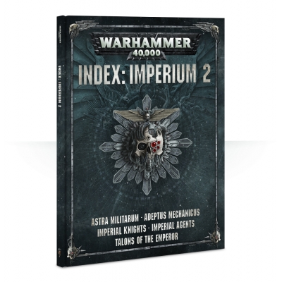 Warhammer 40.000 - Index Imperium 2 /EN/