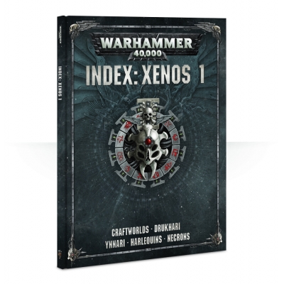 Warhammer 40.000 - Index Xenos 1 /EN/