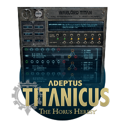 <strong>Adeptus Titanicus</strong>