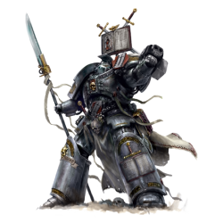<strong>Grey Knights</strong>