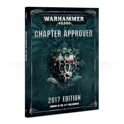 Warhammer 40,000 Chapter Approved 2017 /EN/