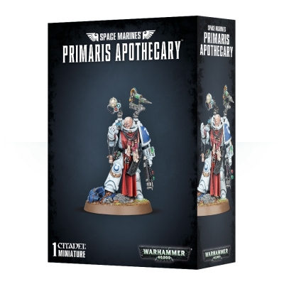 Figurka Primaris Apothecary: Warhammer 40.000 - sklep tanie figurki GW