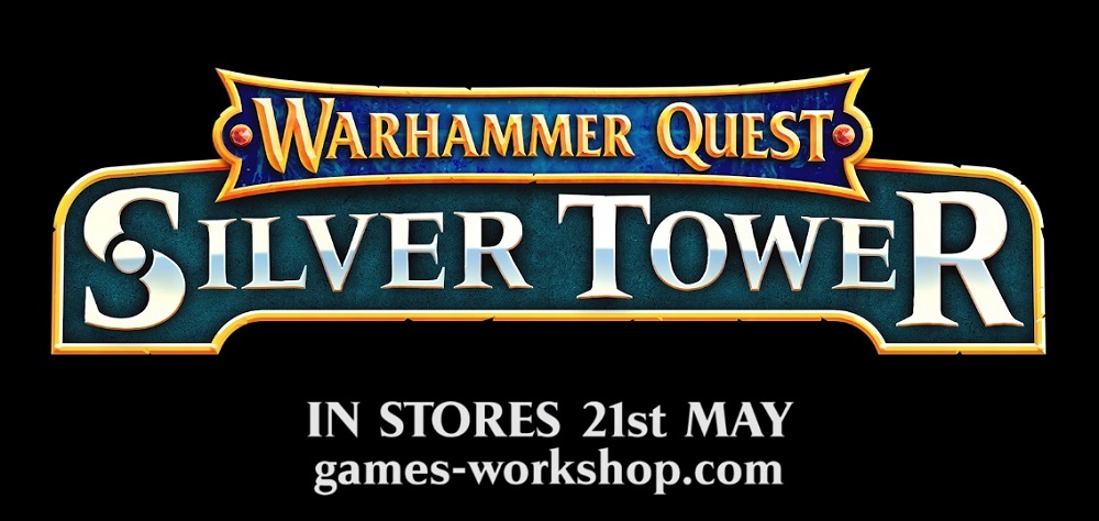 Warhammer Quest - Silver Tower 