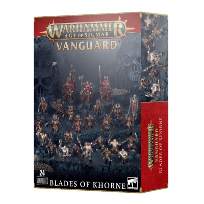 Vanguard: Blades of Khorne - zestaw figurek w tanim sklepie GW