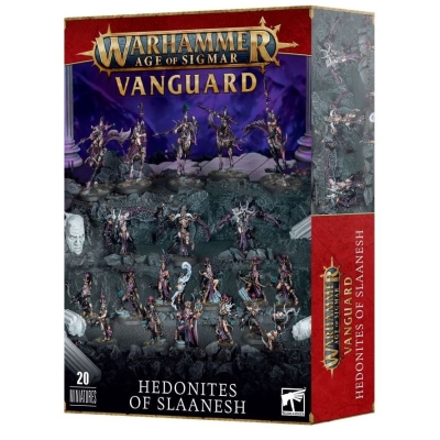 Vanguard: Hedonites of Slaanesh - zestaw figurek w tanim sklepie GW