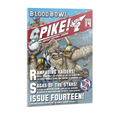 Blood Bowl Spike! Journal Issue 14