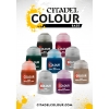 Citadel Colour: Base Paints. farbki bazowe