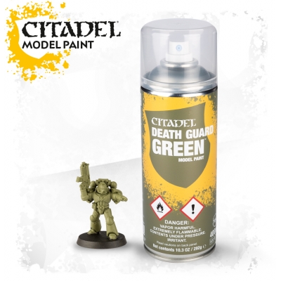 Citadel Hobby Death Guard Spray w sklepe www.superserie.pl