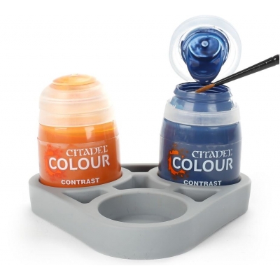 Citadel Colour Paint Pot Holder - gumowa podstawka na farbki