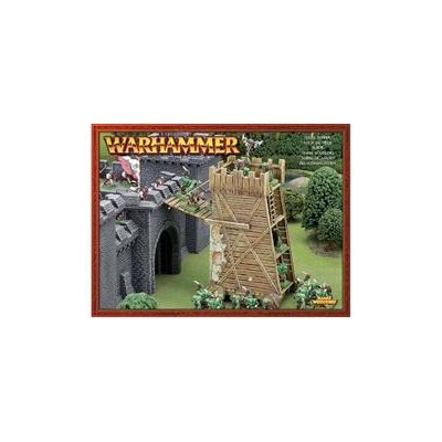 Warhammer Siege Tower - wieża oblężnicza